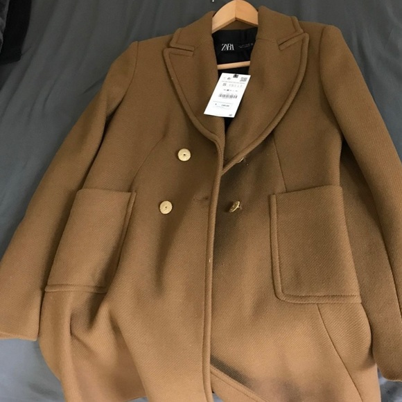 Zara jacket‼️ - Picture 2 of 4